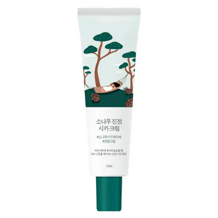 รูปภาพสินค้า:Round Lab Pine Calming Cica Cream