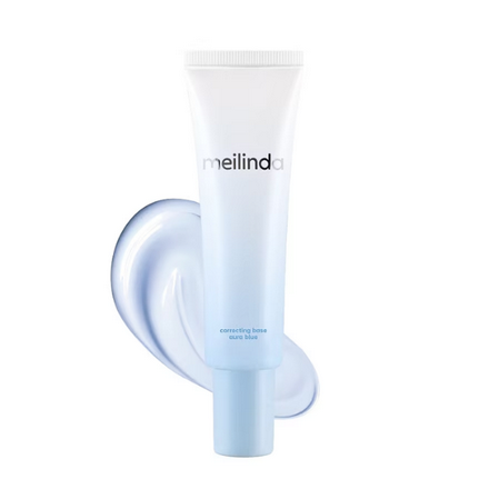 รูปภาพสินค้า:MEILINDA Correcting Base Aura Blue