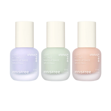 รูปภาพสินค้า:Innisfree Llight fitting makeup base