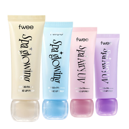 รูปภาพสินค้า:fwee Spa Airy UV Tone Up Base