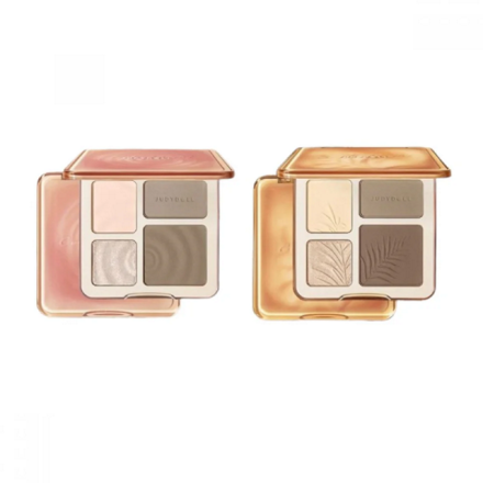 รูปภาพสินค้า:Judydoll Highlight & Contour Palette