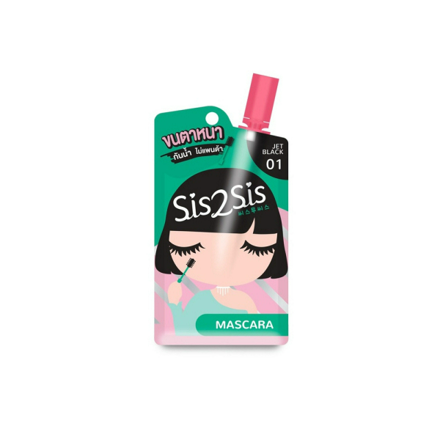 รูปภาพสินค้า:Sis2Sis Volumizing Mascara Jet Black