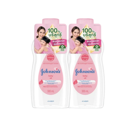 รูปภาพสินค้า:Johnson's Baby Oil