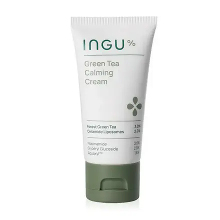 รูปภาพสินค้า:INGU Green Tea Calming Cream