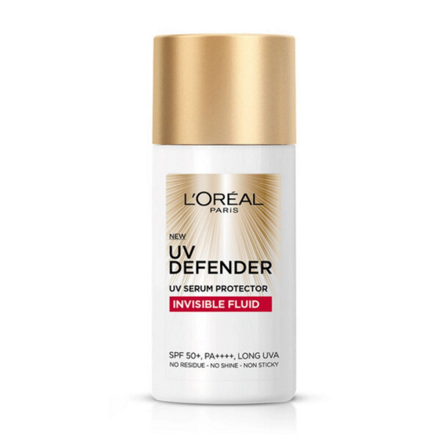 รูปภาพสินค้า:L'Oréal Paris UV Defender Invisible Fluid spf50+ pa++++