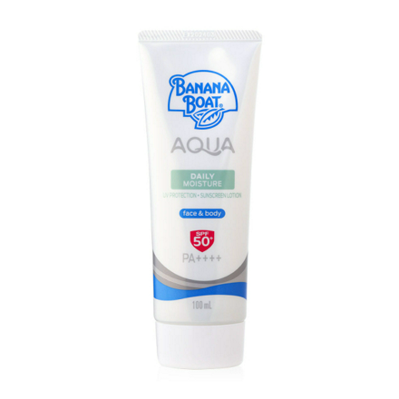 รูปภาพสินค้า:Banana Boat Simply Protect Aqua Daily Moisture UV Protection Sunscreen Lotion SPF 50+ / PA++++