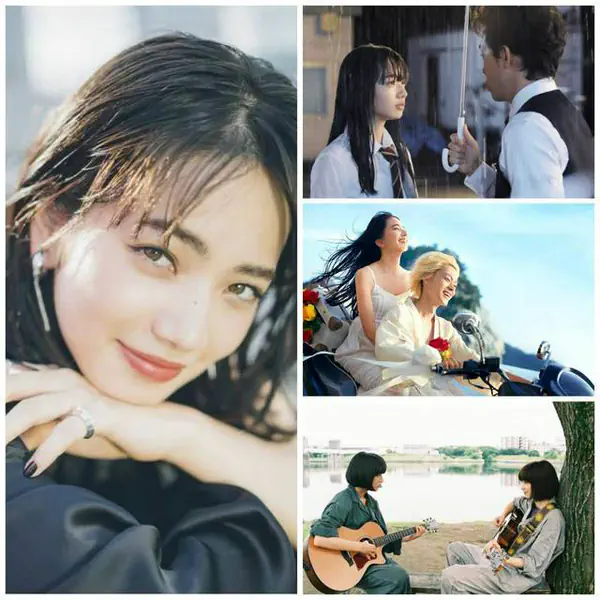 รูปภาพหน้าปกบทความ:สวย เก่ง มีเสน่ห์ครบเครื่อง! รวม 7 ผลงานภาพยนตร์ของ 'Nana Komatsu' สาวญี่ปุ่นสุดปัง