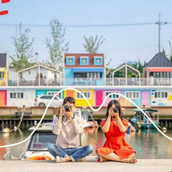 รูปภาพหน้าปกบทความ:แบบว่าแทบัก! "Jangnim Harbor" เมืองเวนิสสุดปัง เที่ยวได้ที่เกาหลี!