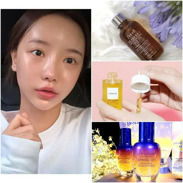 รูปภาพหน้าปกบทความ:ยิ่งผิวแห้งยิ่งดูแก่! 8 'ออยล์บำรุงผิวหน้า (Face Oil)' เพื่อผิวฉ่ำวาว อิ่มน้ำ ดูอ่อนเยาว์กว่าวัย