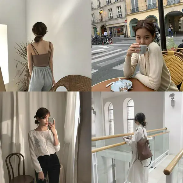 รูปภาพหน้าปกบทความ:รวม 30 ไอเดีย "มวยผมต่ำ" ฉบับสาวเกาหลี