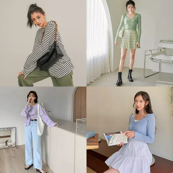 รูปภาพหน้าปกบทความ:มีแววเย็นซะงั้น! ส่อง 30 ไอเดีย แมทช์เสื้อแขนยาวสวยๆ ใส่สบายๆ ในวันอากาศดี