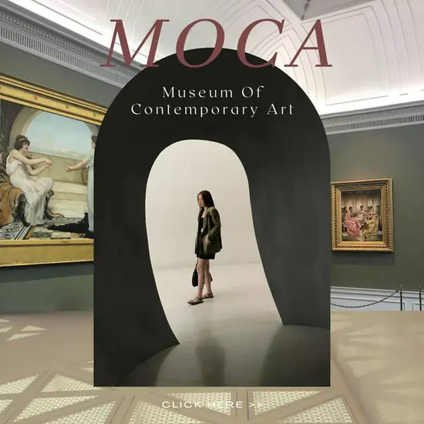 รูปภาพหน้าปกบทความ:MOCA Museum ไปเสพศิลป์ที่พิพิธภัณฑ์สุดฮิตในตอนนี้
