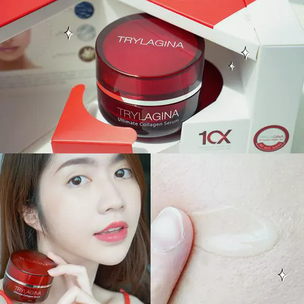 รูปภาพหน้าปกบทความ:รีวิว Trylagina Ultimate Collagen Serum ไอเทมลับดูแลผิวให้อ่อนกว่าวัย