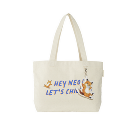 รูปภาพสินค้า:LAN Neo Cushion M Maison Totebag Set