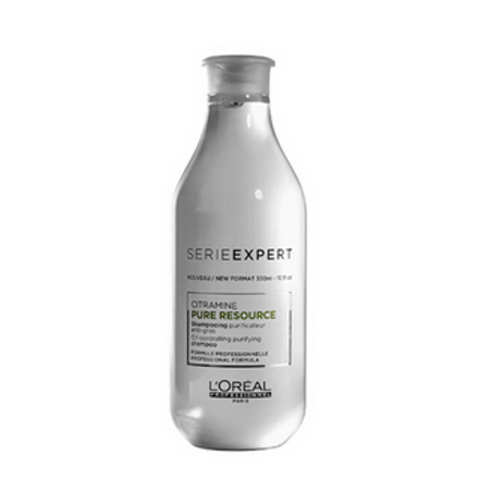 รูปภาพสินค้า:Serie Expert Pure Resource Purifying Shampoo