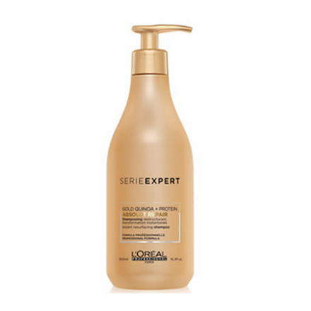 รูปภาพสินค้า:Serie Expert Absolut Repair Gold Shampoo