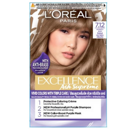 รูปภาพสินค้า:Paris Excellence Ash Supreme
