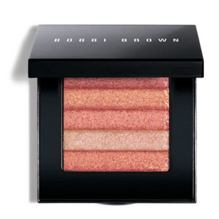 รูปภาพสินค้า:บ็อบบี้ บราวน์ แป้งไฮไลต์ชิมเมอร์อัดแข็งรุ่น ชิมเมอร์ บริค