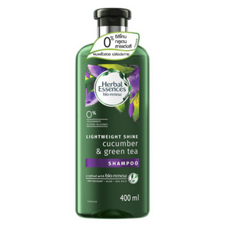 รูปภาพสินค้า:Cucumber&Green Tea Shampoo