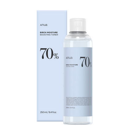 รูปภาพสินค้า:แอนนัว เบิร์ช 70% มอยส์เจอร์ บูทธิง โทนเนอร์