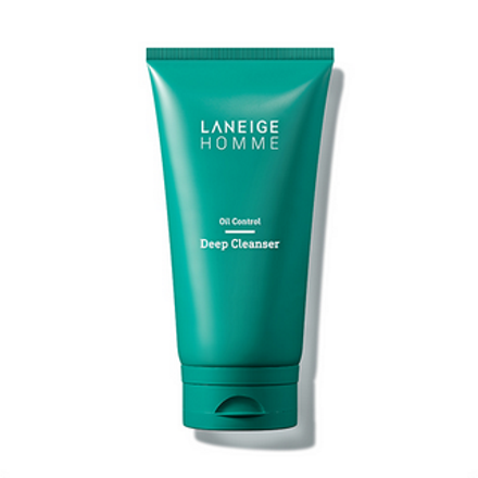 รูปภาพสินค้า:Homme Oil Control Deep Cleanser