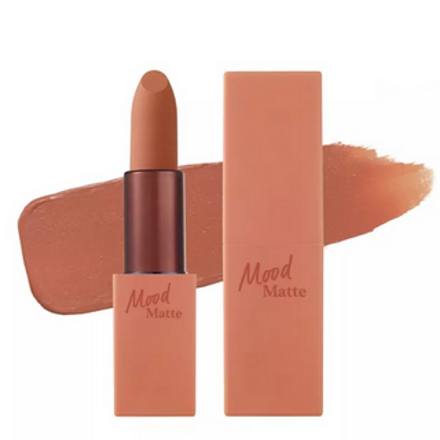 รูปภาพสินค้า:อีทูดี้ มู้ด แมท ลิปสติก