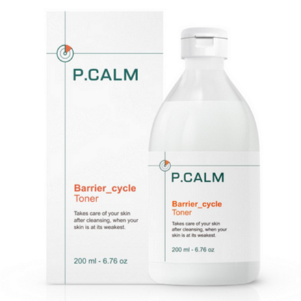 รูปภาพสินค้า:พี.คาล์ม แบร์ริเออร์ ไซเคิล โทนเนอร์