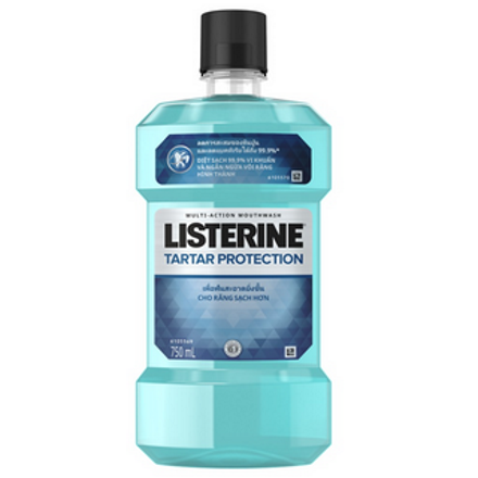 รูปภาพสินค้า:Listerine Tartar Protection