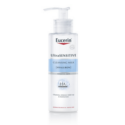 รูปภาพสินค้า:Ultrasensitive Cleansing Milk