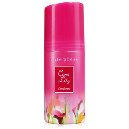 รูปภาพสินค้า:คิวท์เพรส คาร่า ลิลลี่ ดีโอโดแร็นท์