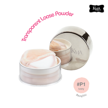 รูปภาพสินค้า:Transparent Loose Powder