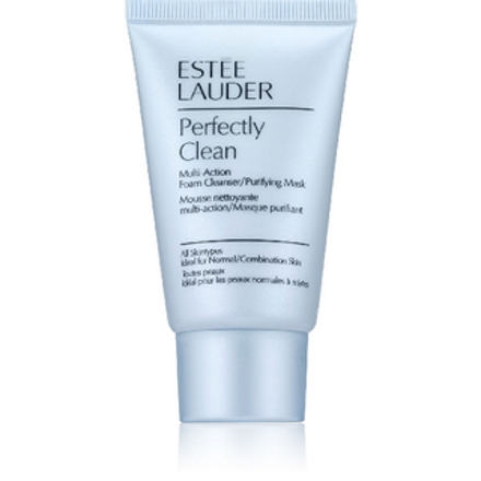 รูปภาพสินค้า:เอสเต้ ลอเดอร์ เพอร์เฟกต์ลี่ คลีน มัลติ แอคชั่น โฟม คลีนเซอร์ เพียวริฟายอิ้ง มาส์ก