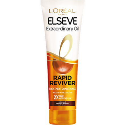 รูปภาพสินค้า:Paris Elseve Extraordinary Oil Rapid Reviver Treatment Conditioner Dry Hair