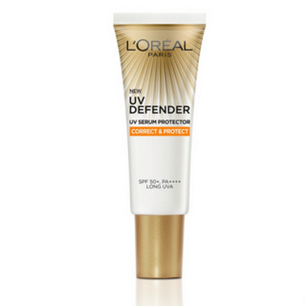 รูปภาพสินค้า:Paris UV Defender Correct & Protect